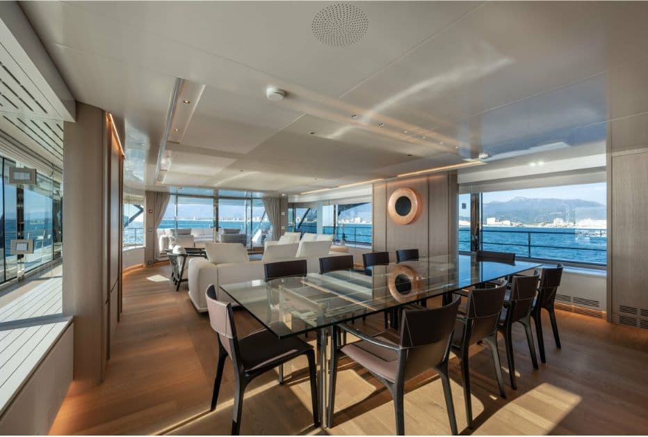 Salle à manger
