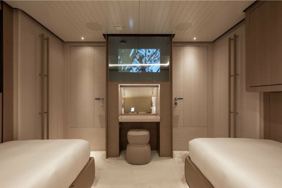 Cabine invités