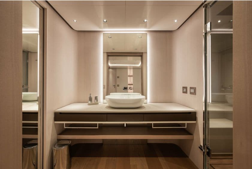 Salle de bains invités