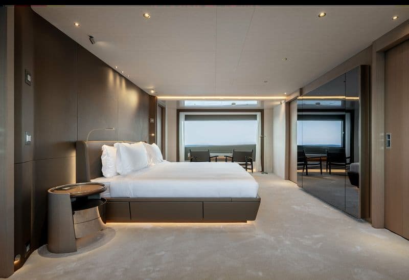 Suite armateur
