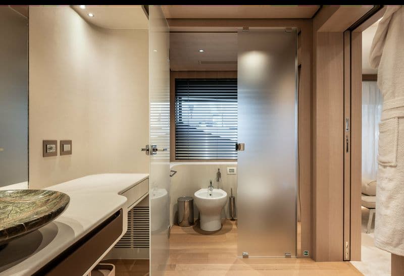 Salle de bains armateur