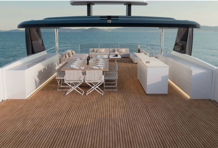 Sundeck