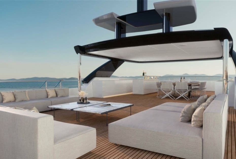 Sundeck