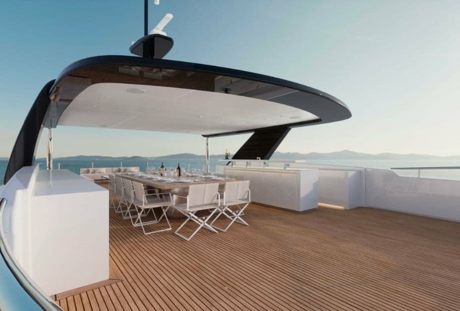 Sundeck